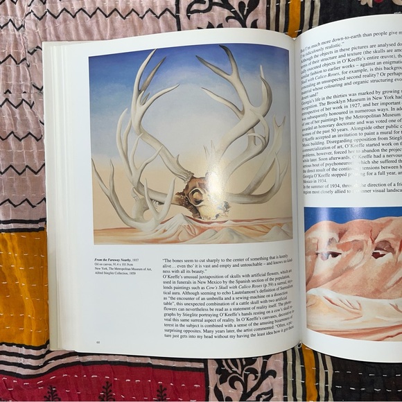 O'Keeffe Art Book by Britta Benke - Taschen ISBN 3836531887 - Picture 12 of 16